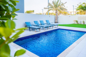 New Arabian Dubai Hills Villa